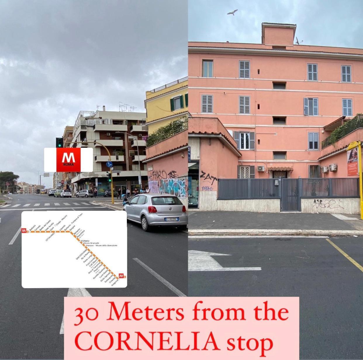 Appartamento Residenza Aurelia